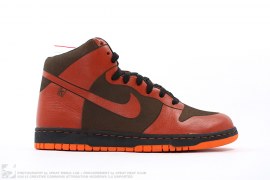 Dunk High One Piece Laser by Nike