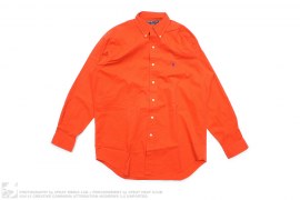 Polo Blake Cotton Button-Up Shirt by Ralph Lauren