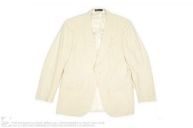 Polo Cotton Blazer Sport Coat Made In Italy by Ralph Lauren