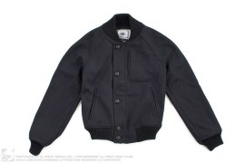 Wool M1 Bomber Jacket by Jante Law