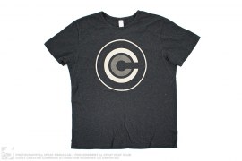 Circle Graphic Tee by Clot