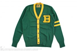 Fontain Wappen Cardigan by BBC/Ice Cream