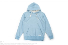Ditch Heather French Terry Pull Over Hoodie by Saturdays