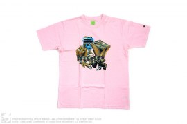 Stash Money Roll Graphic Tee by Swagger