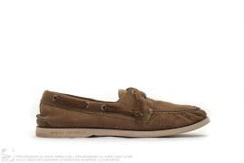 Classic Suede Boat Shoes by Sperry Top Sider