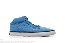 OLW Canvas Mid Top Shoes Sample by Vans