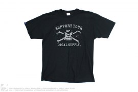 Support Your Local Supply Tee by Supply