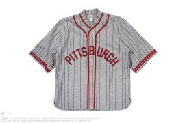 Pittsburgh Baseball Jersey by Ebbets Field