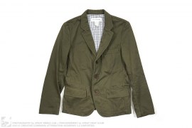 CDG Shirt Blazer Sport Coat Jacket by Comme des Garcons