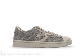 First String Pro Leather OX Japanese Terry by Converse
