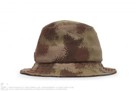 Sand Camo Bucket Hat by Huf
