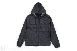 Denim Hooded Jacket by Citizens of Humanity