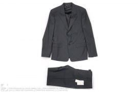 Virgin Wool/Cashmere Suit by Marc Jacobs