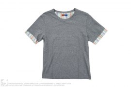 Undersleeve Striped Layer Tee by Opening Ceremony