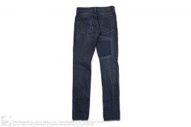 Overdyed Selvedge Denim by Energie