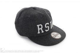 RSWD Fitted Baseball Cap by The Hundreds x New Era
