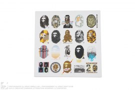 NW20 Designs Canvas by A Bathing Ape