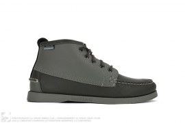 Leather High Top Boot by Sebago