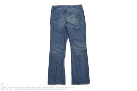 Full Leg Relaxed Fit Jeans by Earnest Sewn
