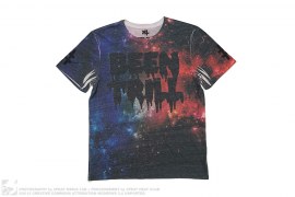Cosmic Galaxy Tee by Been Trill