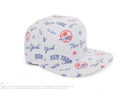 TMF Yankees Snapback by TMF x New York Yankees