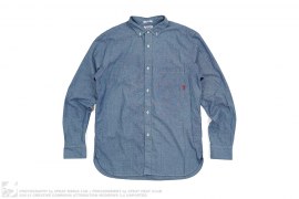 Chambray Long Sleeve by Wtaps