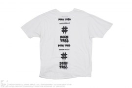 Hashtag Spine Hit Tee by Been Trill
