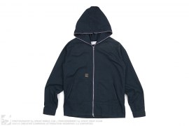 Ursus Full Zip Hooded Cotton Work Jacket by A Bathing Ape