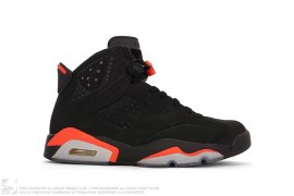 Jordan Retro 6 Infrared by Nike