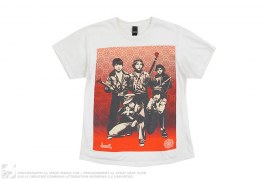 Defiant Youth Tee by Obey