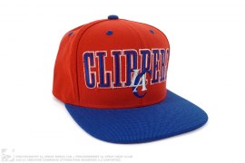 Clippers Snapback Cap by adidas