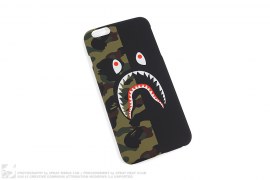 Half 1st Camo Shark IPhone 6 Plus Case by A Bathing Ape