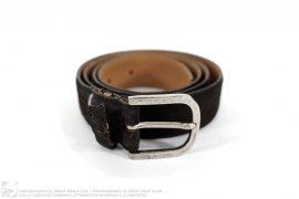 Suede Belt by APC