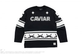 Shark Sweatshirt by Caviar Cartel