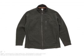 Synchilla Stand Collar Jacket by Patagonia