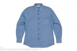 Essential Button-Up Shirt by Stone Island