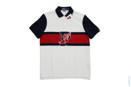 1992 Polo Stadium P-Wing Polo Shirt by Ralph Lauren