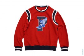 1992 Polo Stadium P-Wing Sweatshirt by Ralph Lauren
