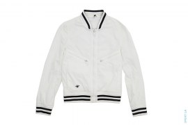 Homme Monochrome Baseball Jacket by Christian Dior