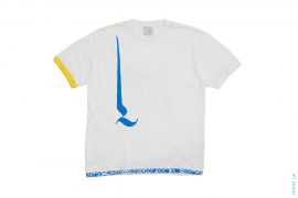 Icon Graphics Yellow Accent Tee by Nike x Lance Armstrong