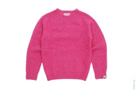 Inverallan Knit Sweater by A Bathing Ape