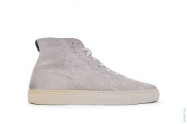 Fuzzy Suede High Top by Android Homme