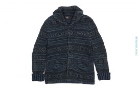 Wool Cardigan Sweater by Ralph Lauren