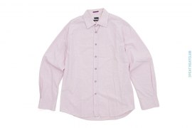 Pinstripe Flower Button Down by Paul Smith