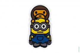 Iphone 6 Rubber Case by A Bathing Ape x Minions