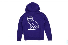 Roots Capsule Pullover Hoodie by OVO