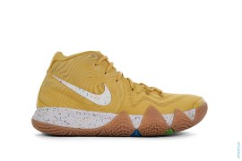 Kyrie 4 "Cinnamon Toast Crunch" Shoes by Nike