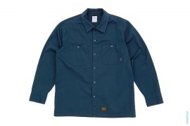 Xray Lima Button-Up Work Shirt by Wtaps