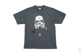 Storm Trooper Tee by Acomplice x Star Wars x David Flores