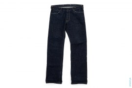 Premium Straight Leg Japanese Denim Pants by Old Joe Brand